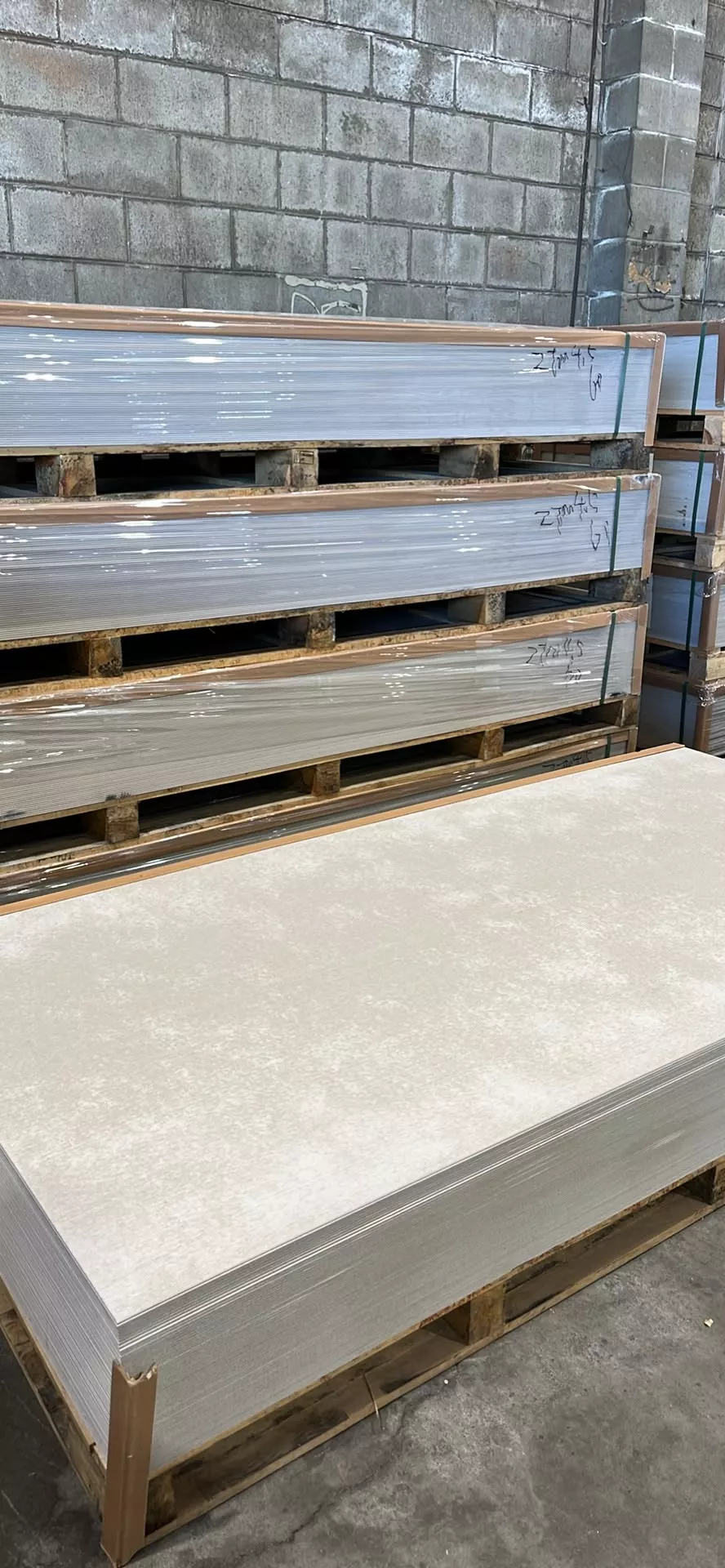 FIBRE CEMENT SHEETS 2400X1200 6MM (2.88M2)